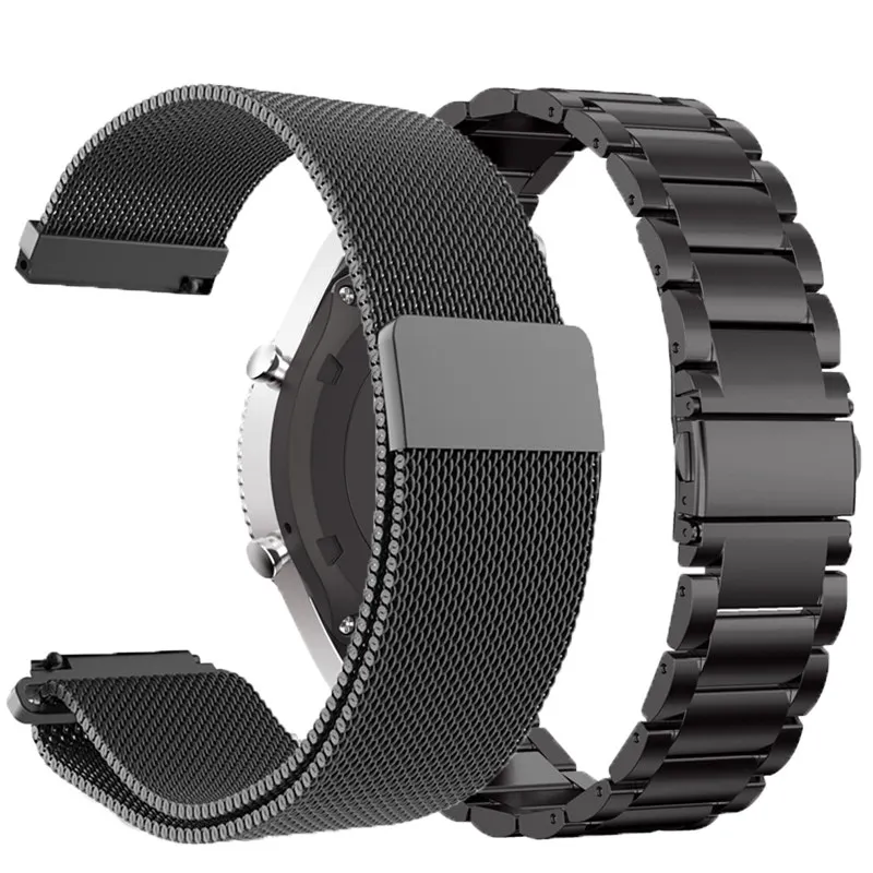 Оригинальный браслет для Xiaomi Huami Amazfit Stratos 2 2S amazfit pace GTR 47 мм ремешок часов 22 из