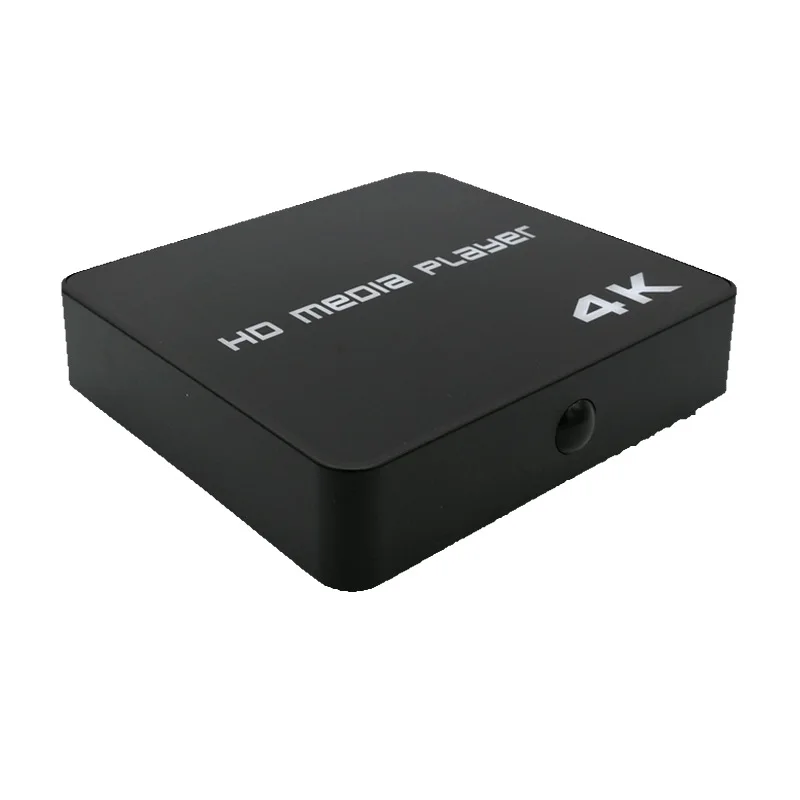 

New Style High-definition 4K Advertising Machine Player Power Automatically Loop Ppt Horizontal And Vertical Screen USB Drive SD