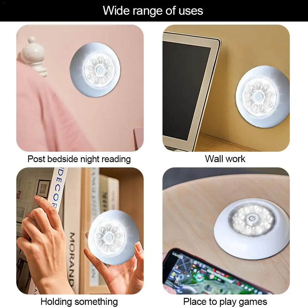 Автомобильный светодиодный светильник для чтения, двойной потолочный светильник, автомобильный светильник для багажника, внутри автомобиля, сзади, установка