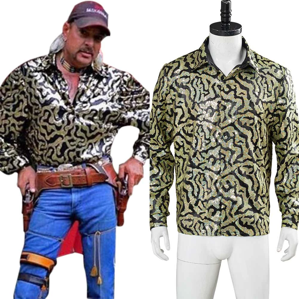 Joe Exotic Diy Costume ubicaciondepersonas.cdmx.gob.mx