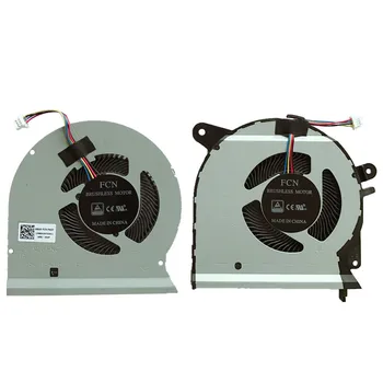 

New laptop CPU GPU cooling fan Cooler Notebook PC for ASUS ROG GL503 GL503VM DC12V 1A DFS2013126Q0T FK07 FCN DFS2013126R0T FK06