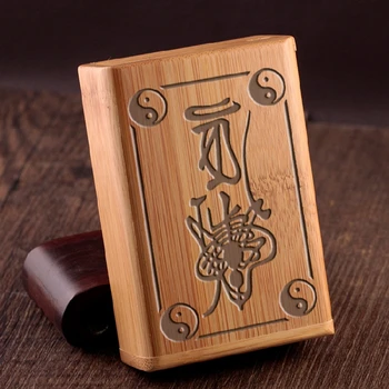 

Men's Exquisite Cigarette Box Gift