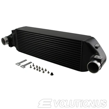 

FMIC Front Mount Intercooler For Ford Focus RS 2016-2018 Black