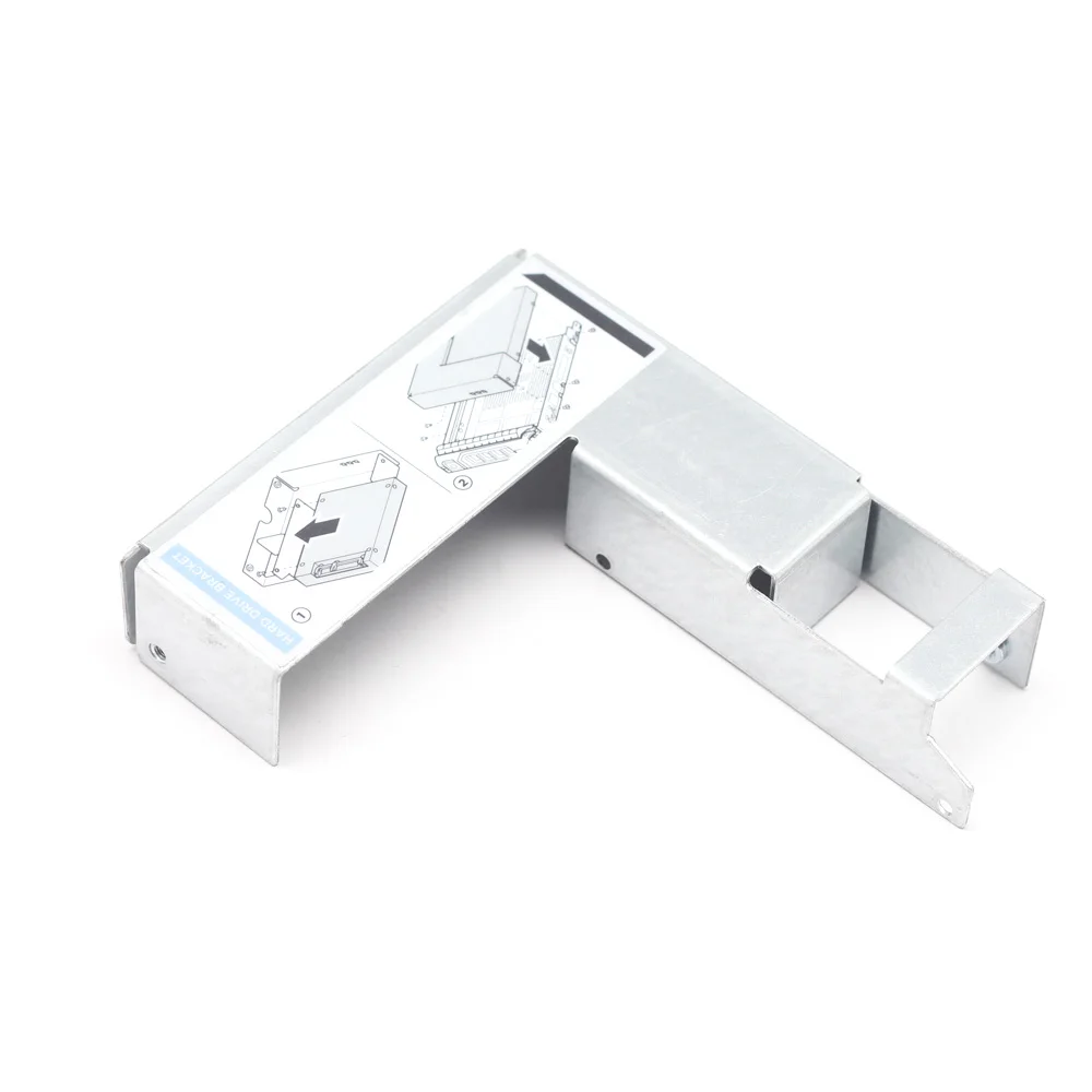 

10 Pcs FOR HP DELL IBM HUAWEI LENOVO 3.5" to 2.5" HDD Bracket Caddy 09W8C4/X7K8W/F238F/0DXD9H