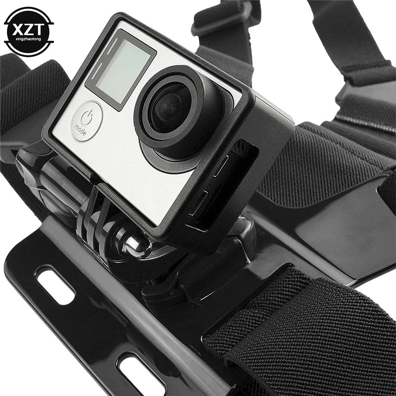 Нагрудный ремень для экшн камеры Gopro Hero 7 6 5 4 3 + 2 Xiaomi yi 4K|Чехлы экшн-камер| |