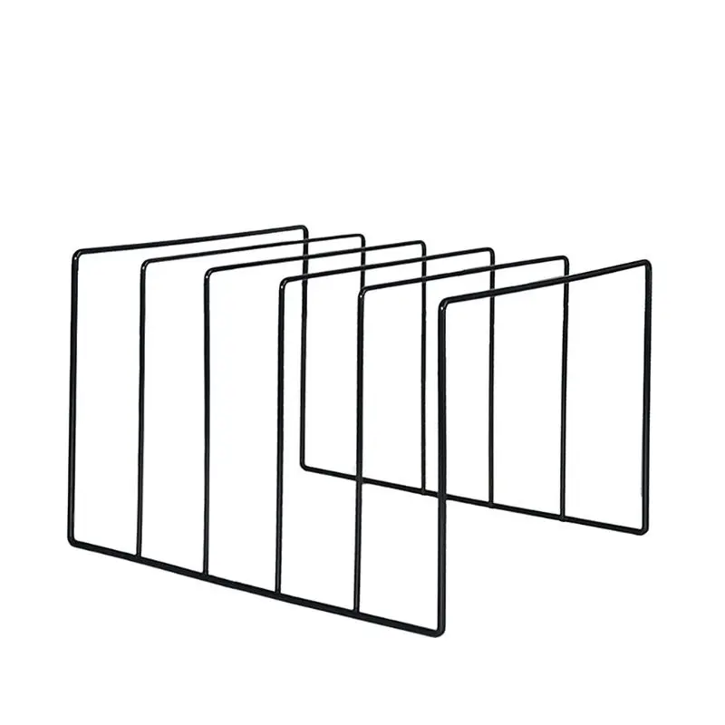 

Metal LP Vinyl Record Display Shelf Turntable Storage Shelf Exhibit Stand Holder B2QA