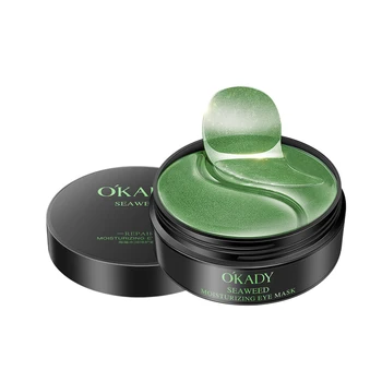 

Seaweed Gel Eye Mask Removing Fine Lines Dark Circles Hydrating Eye Film Eye Patch Eye Skin Care Product