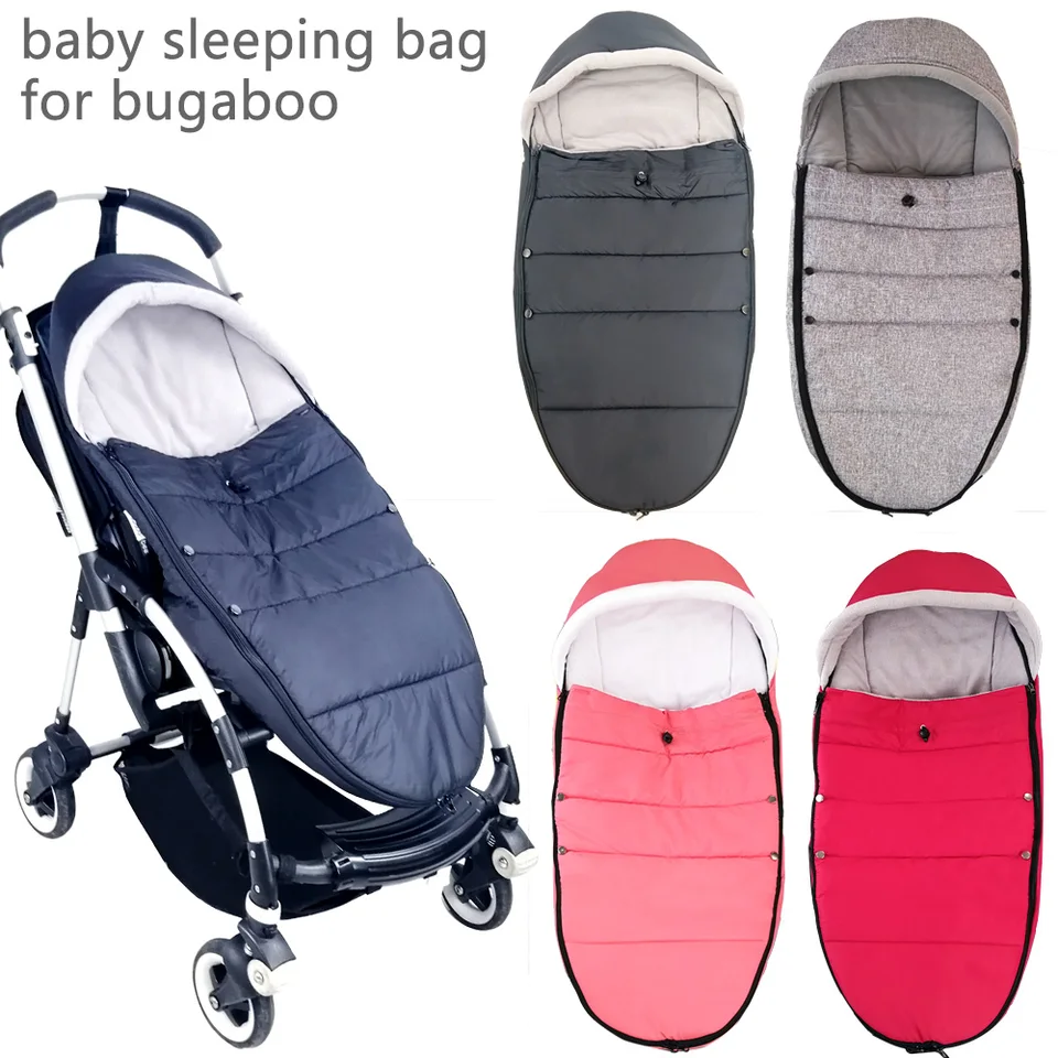 winter baby stroller