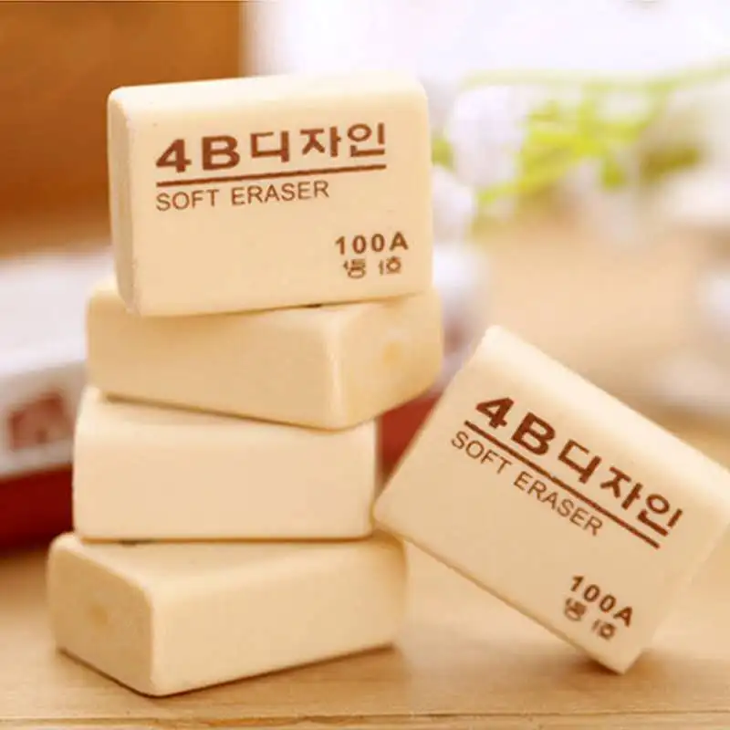 

Drawing-Eraser 100A Fine Arts Painting Writing Office Student General Purpose Large Eraser