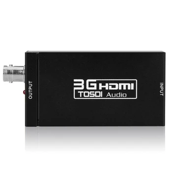 

Portable 3G Converter HDMI to SDI / HD-SDI / 3G-SDI Adapter and plug