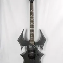 Транспортировка, 6-ой черного цвета в форме гитары, адаптируемые под требования заказчика