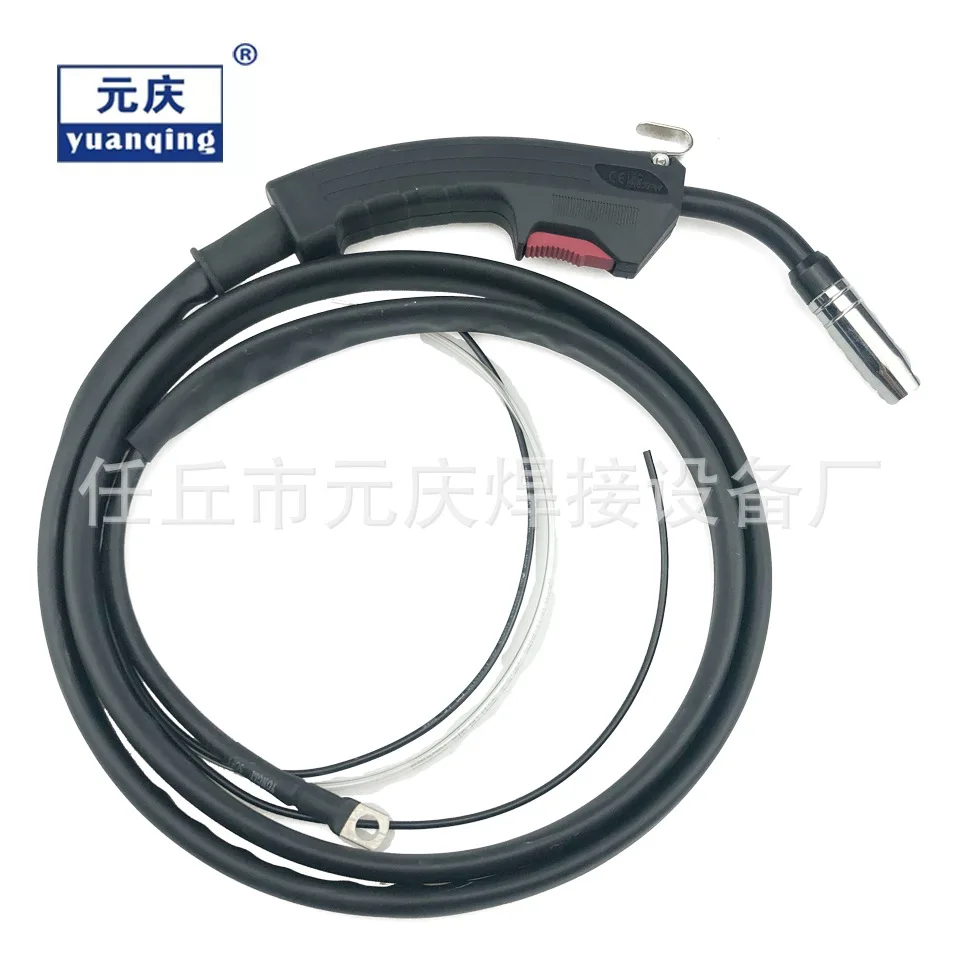 

Manufacturers Direct Selling 14AK Gas-Electric One-piece Welding Holder Carbon Dioxide Gas Shielded Welding Gun 14AK3 M Gas-Elec
