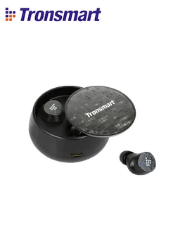 

Tronsmart Spunky Pro Earphones IPX5 True Wireless Bluetooth 5.0 Earbuds Earphones with Wireless Charging Case,Voice Assistant
