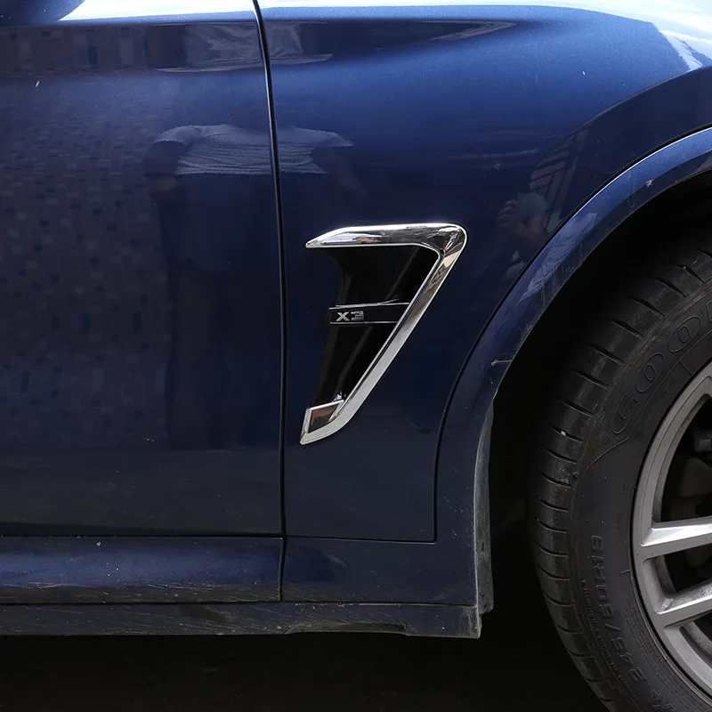 ABS ڵ ũ ư ̵  Ʈ  ƼĿ, ڵ Ÿϸ ׼, BMW X3 X4 G01 G02 2018-22  ڵ ǰ