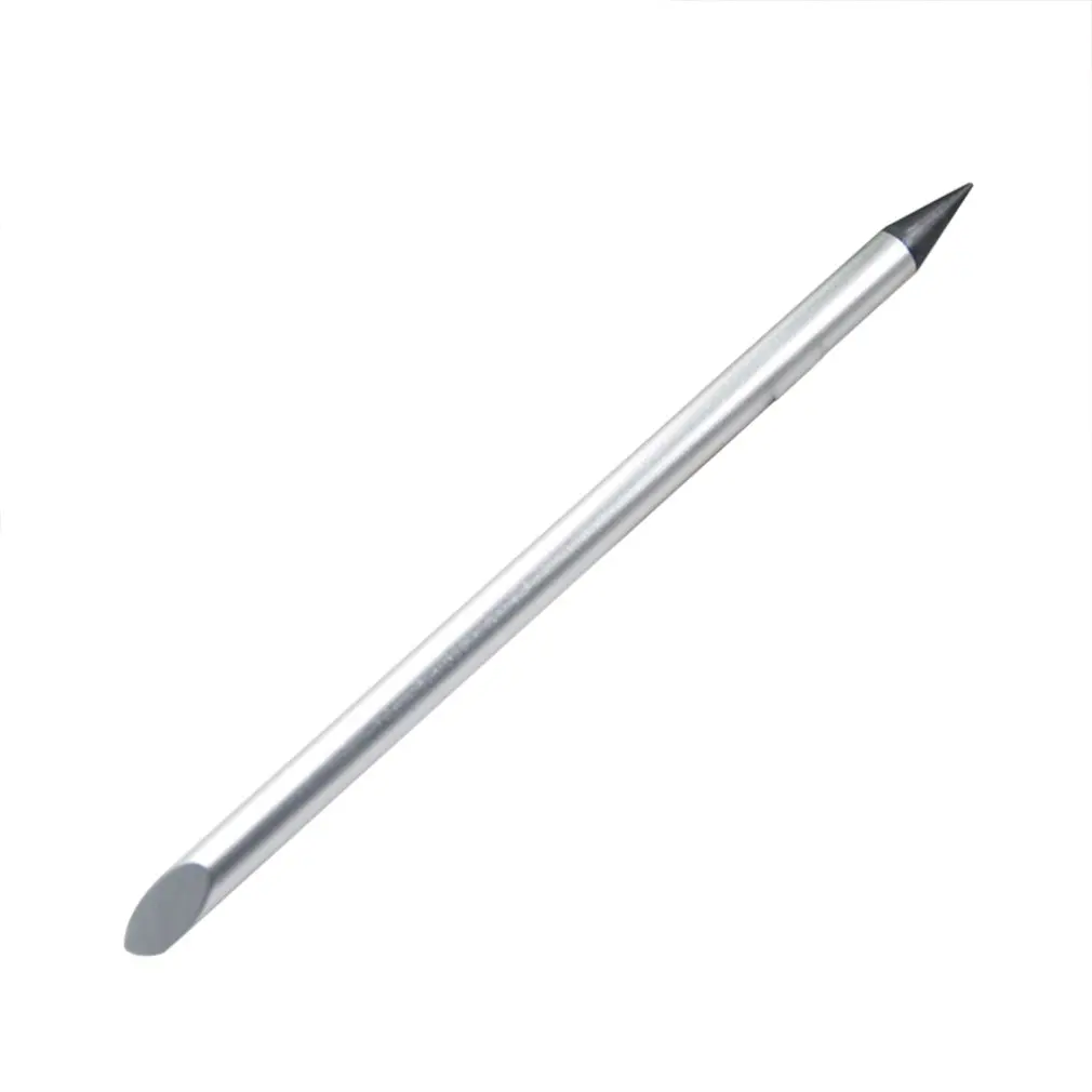 

Creative Inkless Pen Metal Pen Student Pen Stationery Metal Pen Business Signature Pen Office Supplies Office & School Pen