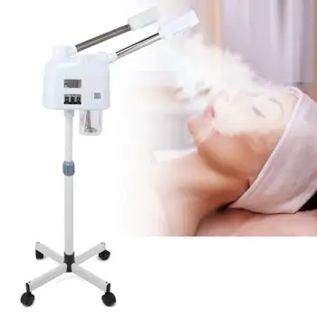 

Vapeur Visage Hot Cold Spray Nano Sprayer Machine Facial Steamer for Beauty Salon Household Facial Mist Maker