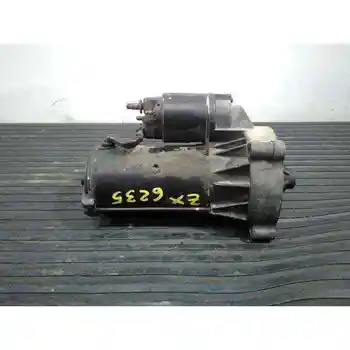 

STARTER MOTOR CITROEN ZX