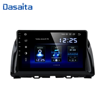 

Dasaita 10.2" Android 10 Car GPS Radio Player for Mazda CX5 CX-5 2013 2014 2015 with Octa Core 4GB 64GB Auto Stereo Multimedia
