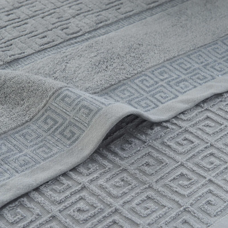 LREA модное клетчатое банное полотенце хлопок материал мягкий и удобный защищает вашу кожу 70x140 см