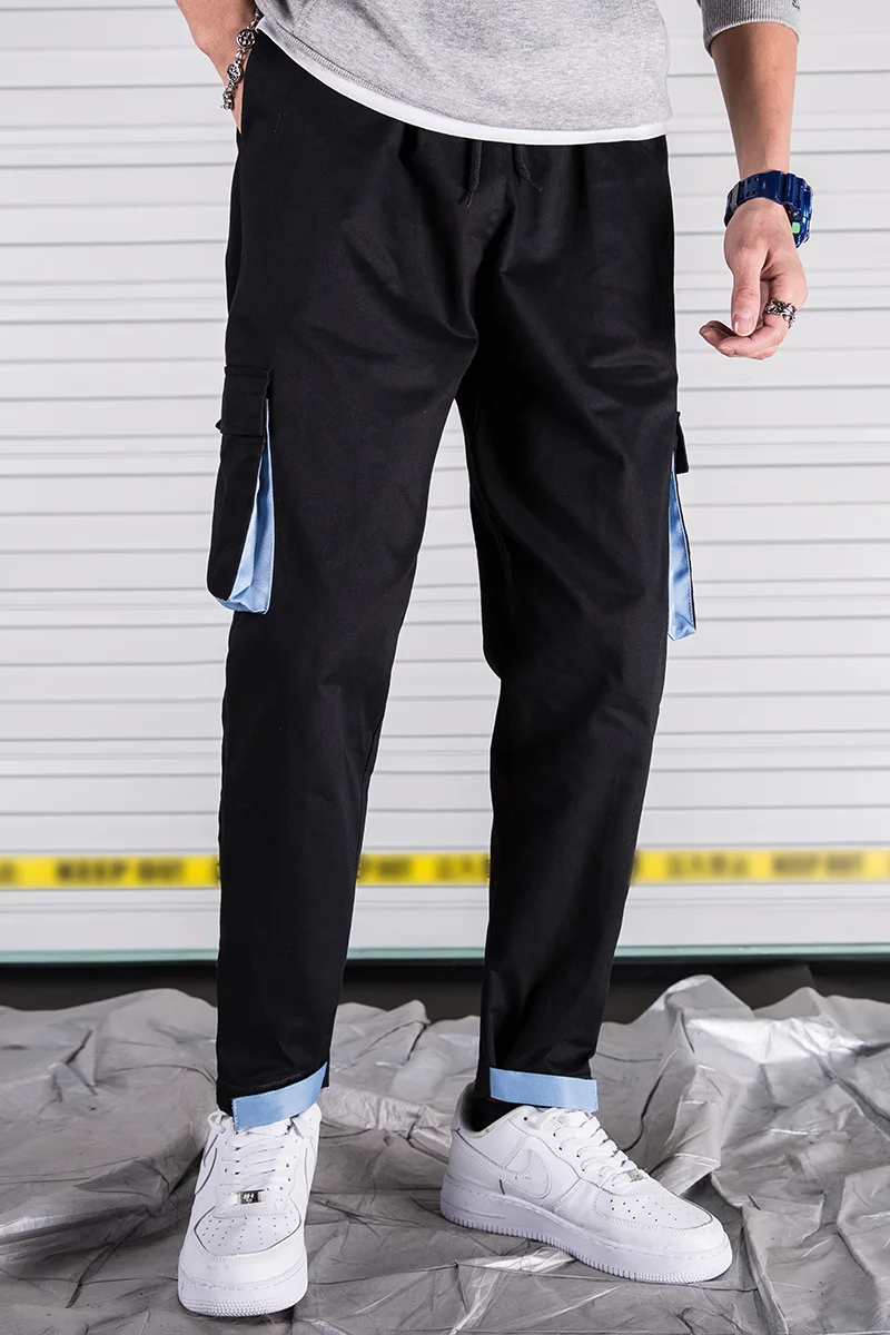 Herbst зима Neue Повседневный Hosen mйnner Baumwolle Slim Fit Chinos Mode Hosen mйnlichen Marke Kleidung Plus grøsche