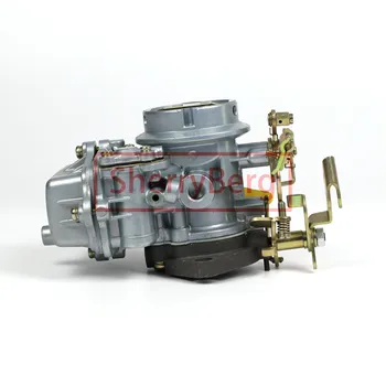 

SherryBerg carby Carburedor vergaser carb For Ford 1960 1961 1962-1968 6CYL carby CARBURETOR HOLLEY model 1904 1908 1920 1940 F