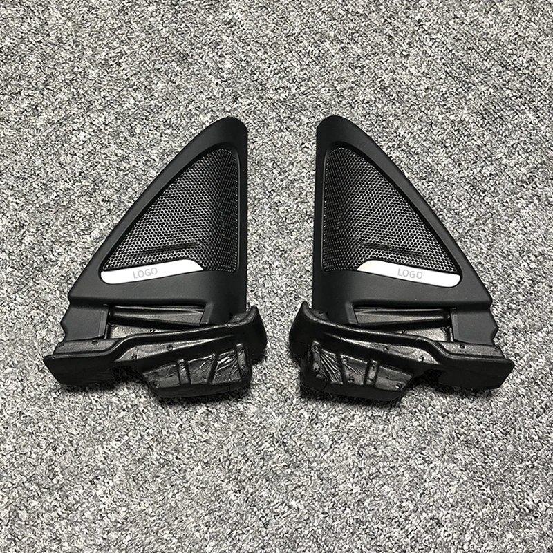 Для BMW F32 F33 F36 4 серия передняя дверь твитер крышка колонки Громкоговоритель Рог