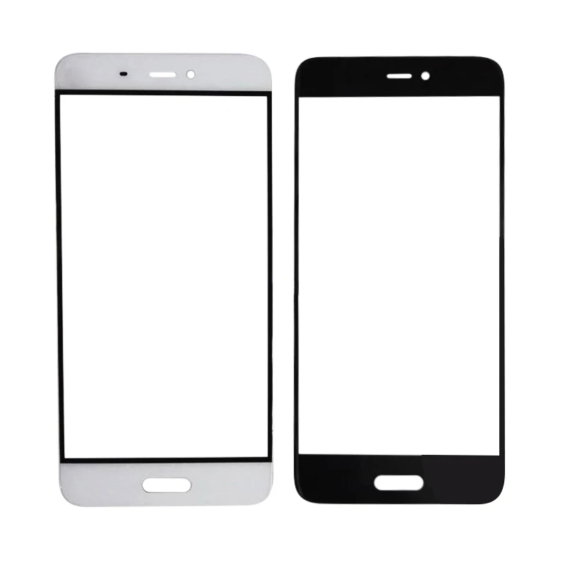 Для Xiaomi mi 5 5SPlus Red mi Pro Note 5 Note 6 Note7 Note7Pro передняя внешняя стеклянная крышка объектива запасные части