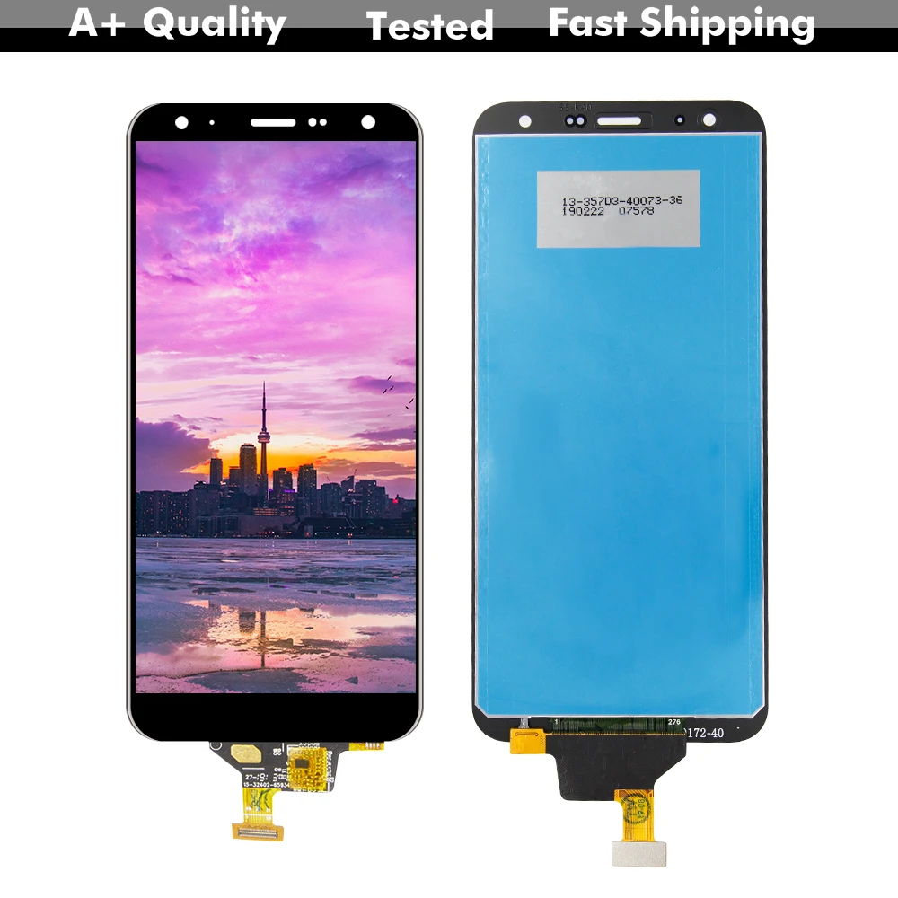 Для LG K40 K12 Plus ЖК дисплей сенсорная панель сборка для X4 2019 X420EM X420BMW X420EMW X420HM X420 X420N