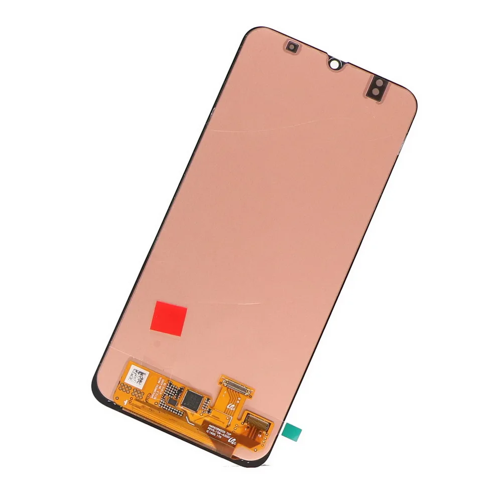 Супер AMOLED 6,4 ''ЖК-дисплей для SAMSUNG Galaxy A30 A305/DS A305F A305FD A305A ЖК-дисплей кодирующий преобразователь сенсорного экрана в сборе