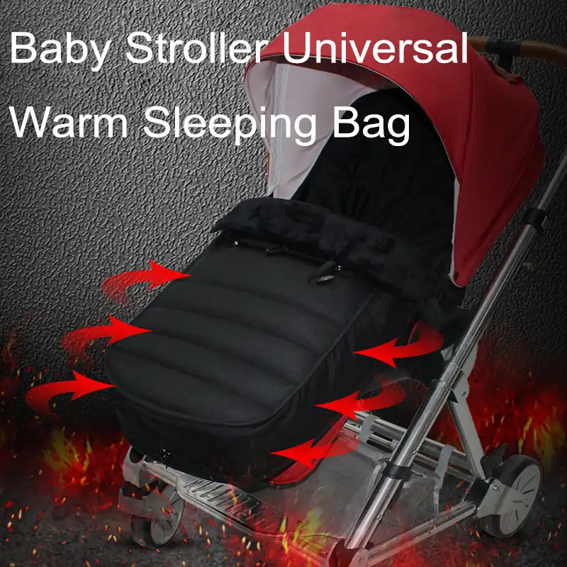 universal pram footmuff