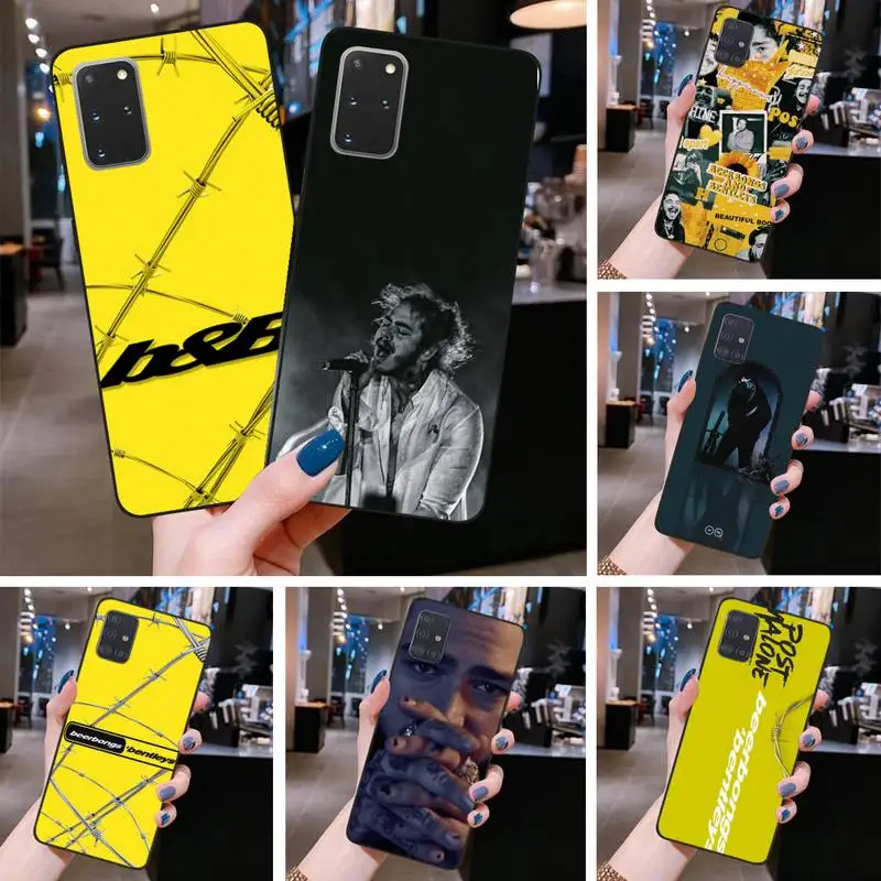 Чехол-накладка для Samsung S20 plus Ultra S6 S7 edge S8 S9 S10 5G lite 2020 | Мобильные телефоны и