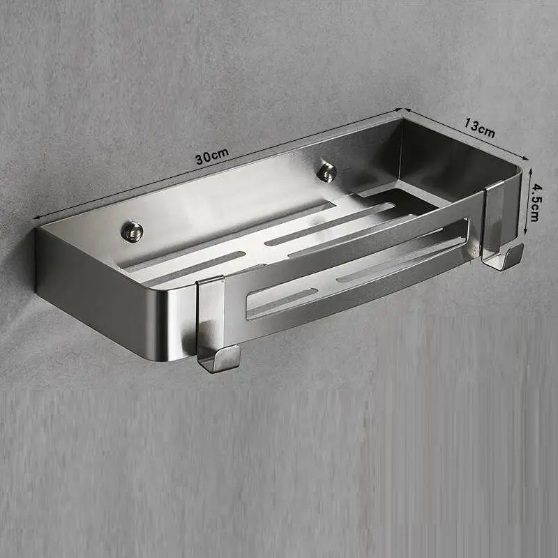 Version O Aksesuarlari держатель для шампуня Mensole Corner Estanteria Pared Ducha Estante настенный Banheiro Salle De Bain полки для ванной комнаты - Цвет: Version O