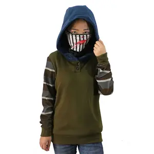 Ticci Toby Hoodie Creepypasta Costume 3d Sweatshirt Unisex Casual Autumn  Pullover Plus Size Wholesale - Hoodies & Sweatshirts - AliExpress