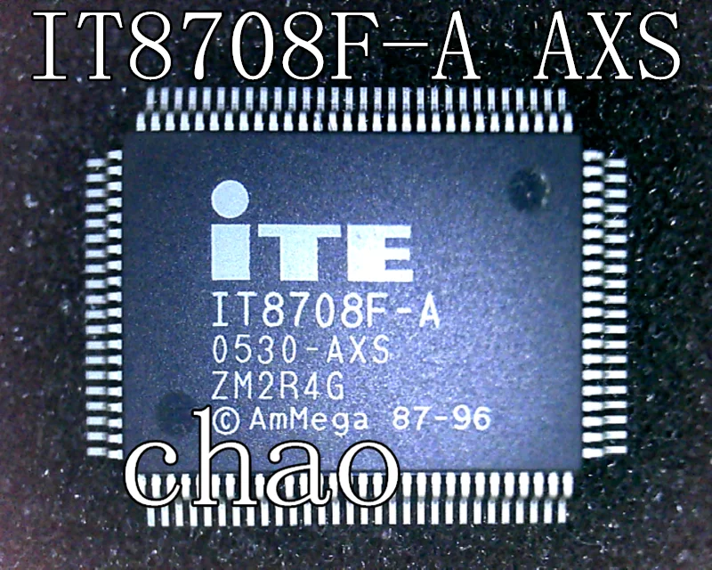 5 шт./лот IT8708F-A AXS