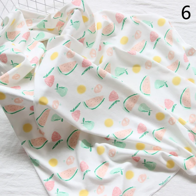 Рисунок 6 - Хлопчатобумажная ткань для новорожденных