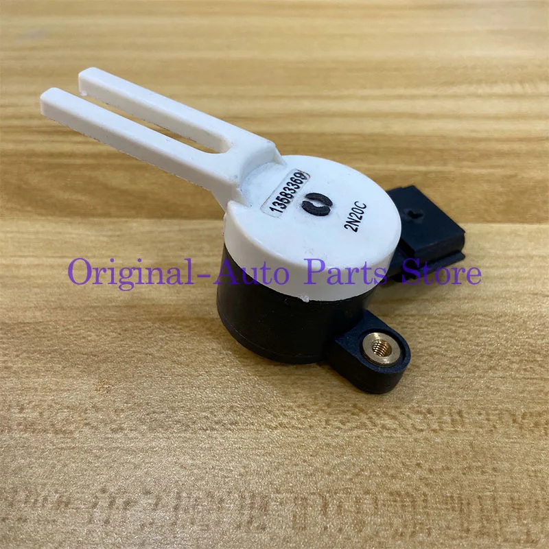 Brake Pedal Position Sensor for Buick- Lacrosse Cadillac- Chevrolet- Camaro GMC- Stop Light Switch 13583369-5