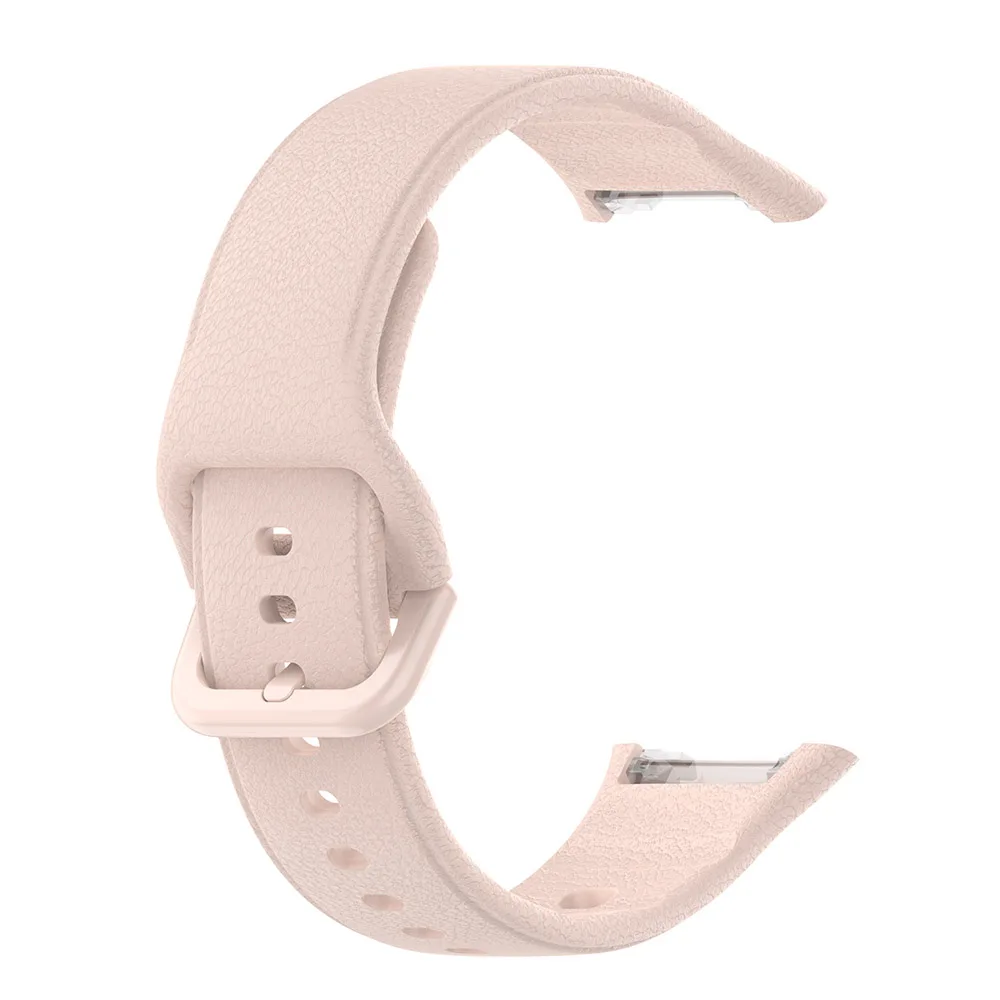 Silicone Wristband Strap for Smartwatches - Universal Fit and Stylish Accessory