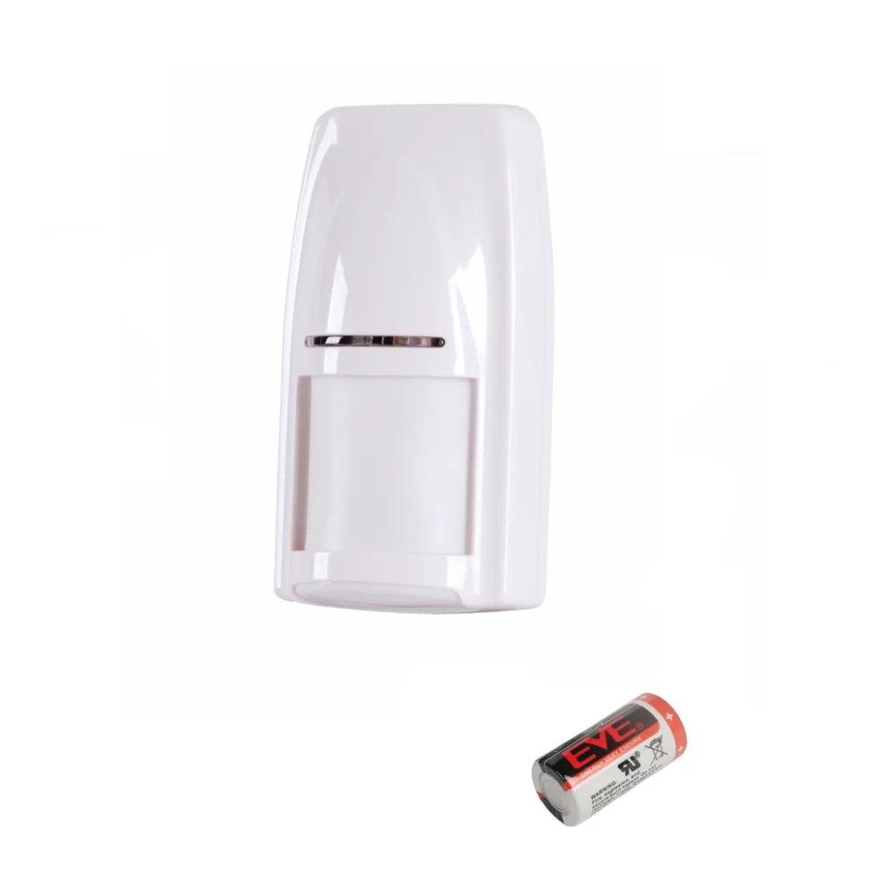 Pet Pir Movement Detector Motion Sensor Alarm System Kits 433mhz