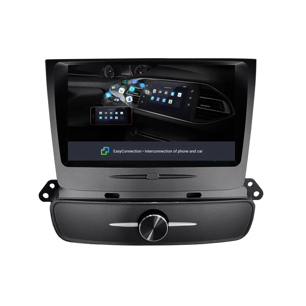 NaviTopia 8 дюймов 8 core ram 2G rom 32G Android 8,1 Автомобильный DVD Радио для Kia Sorento 2013 с gps/без DVD слота