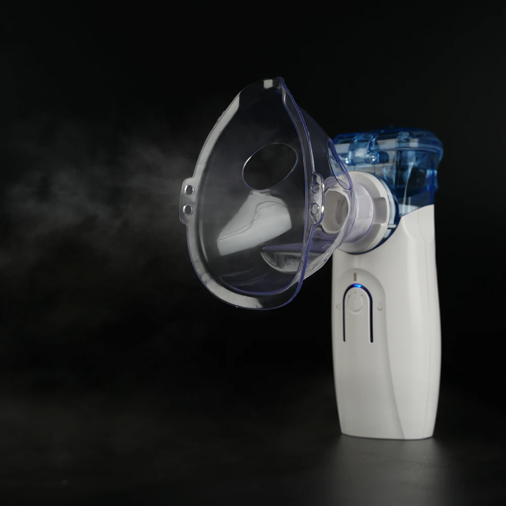 Inhale Nebulizer портативный медицинский паровой Inalador Nebulizador Карманный респиратор