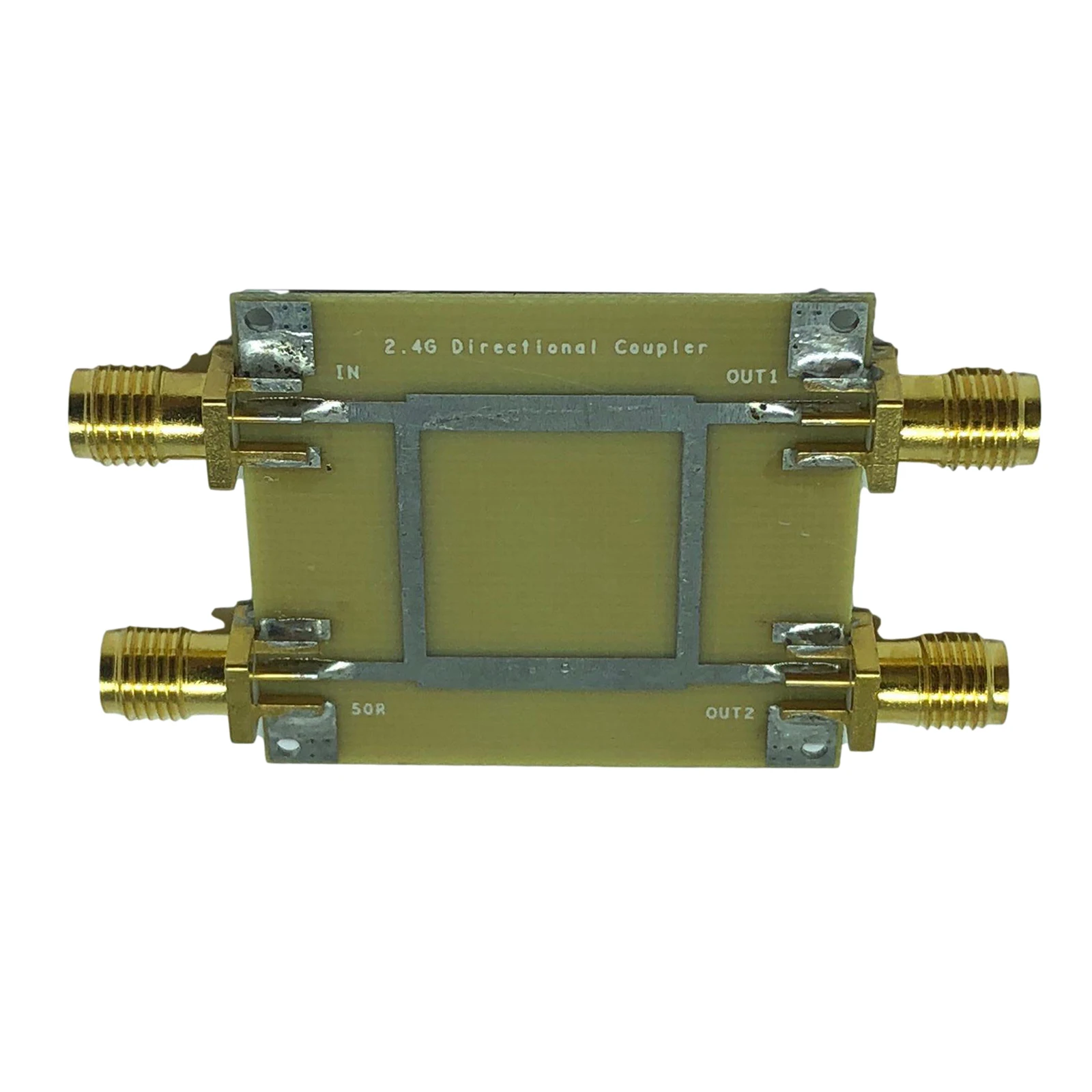 2.4GHZ Directional Coupler Microstrip Power 3.6dB 15dB 15dB 1 2 3 Port Replacement Accessory