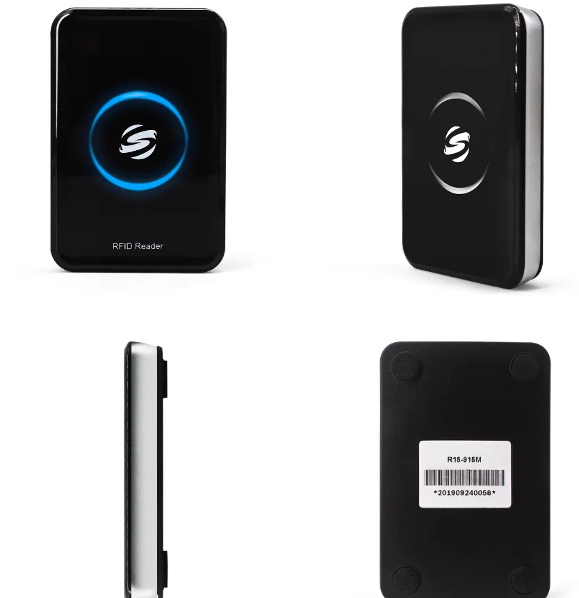 Yanzeo SR2 металлический корпус UHF Reader Writer 860-960mhz Complie стандарт EPC C1G2 ISO 18000-6C поддержка эмуляции клавиатуры