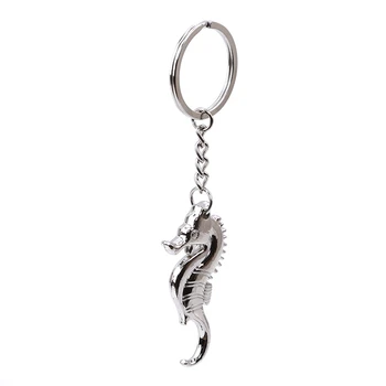 

Metal Convinient Mini Hippocampus Shape Beer Opener Trinket Beer Bottle Opener Keychain For Outdoor Beer Opener