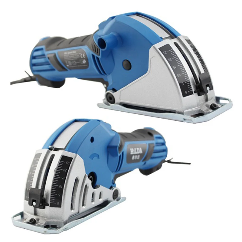 Hand Circular Hilda Circular Saw Mini Hand Circular Saw ,Plunge