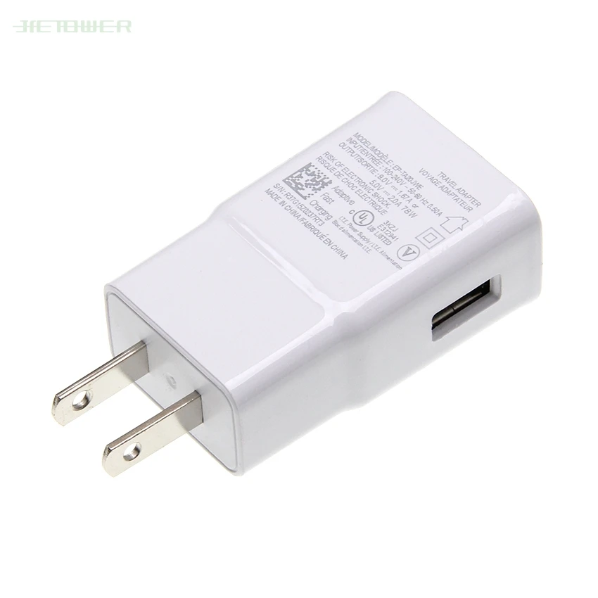 50 шт./партия быстрое зарядное устройство EU US Plug USB зарядное устройство адаптер быстрое зарядное устройство для мобильного телефона совместимое настенное зарядное устройство для Samsung Galaxy S6