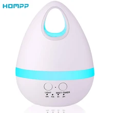 200ml Essential Oil Aromatherapy Aroma Diffuser, Carry Loop,PERFECT GIFT Safe Auto Off. Select Best Colour or Auto Change LEDs