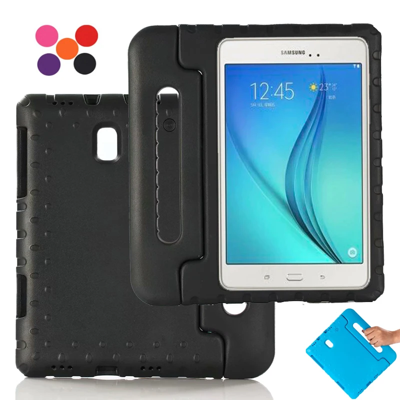Детский чехол для Samsung Galaxy Tab A 10 5 2018 T590 T595 T597 SM противоударный чехол|Чехлы