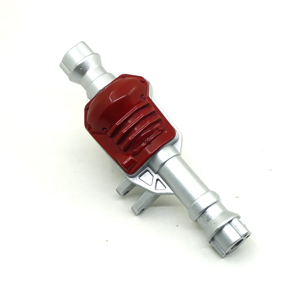 TRX-4-前桥壳-银色 6