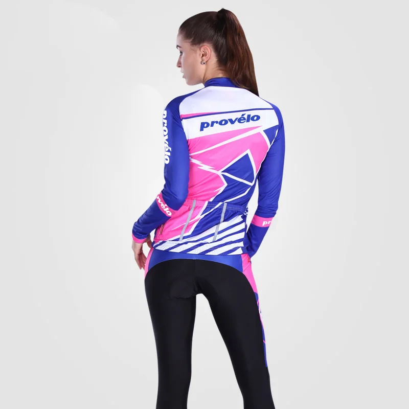 2019 New Women Winter Cycling Jersey Set Warm Thermal Fleece Cycling Clothing Slim Fit Winter Bicycle Clothing Fleece Bike Wear 2019 New Women Winter Cycling Jersey Set Warm Thermal Fleece Cycling Clothing Slim Fit Winter Bicycle Clothing Fleece Bike Wear