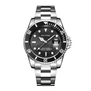 

Free Shipping Classic Style Men Women Fashion Watch Luxury Designer Sub Style Stainless Steel Quartz Movement Gift Sport Watches